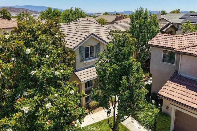 29767 Ascella Ln, Murrieta, CA 92563 - aerial view of a mountainous background