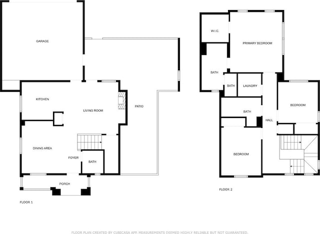 29767 Ascella Ln, Murrieta, CA 92563 - view of floor plan / room layout
