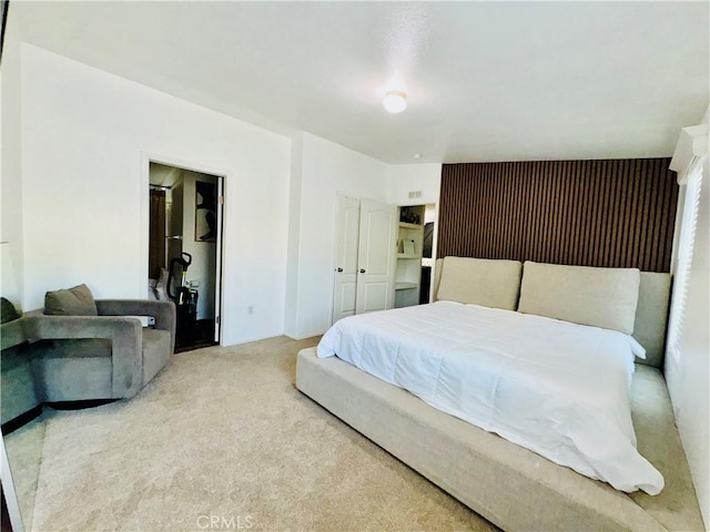 2851 S La Cadena Dr Unit 125, Colton, CA 92324 - bedroom featuring carpet flooring