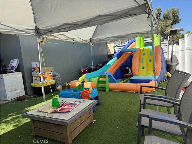 2851 S La Cadena Dr Unit 125, Colton, CA 92324 - view of playground