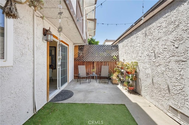 1047 E Huntington Dr Unit D, Monrovia, CA 91016 - view of patio / terrace