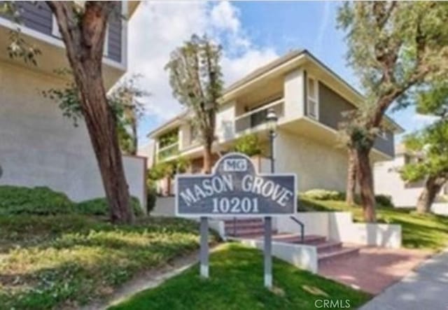 10201 Mason Ave Unit 34, Chatsworth, CA 91311 - view of community sign