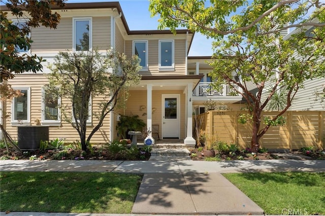 3201 4th Ave, Corona Del Mar, CA 92625 - view of front of home