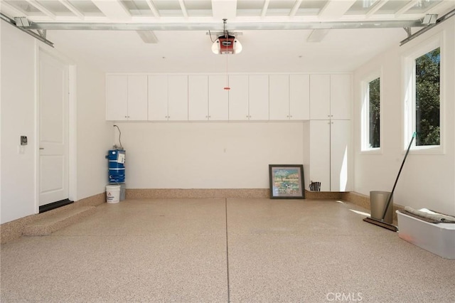 3201 4th Ave, Corona Del Mar, CA 92625 - garage featuring a garage door opener