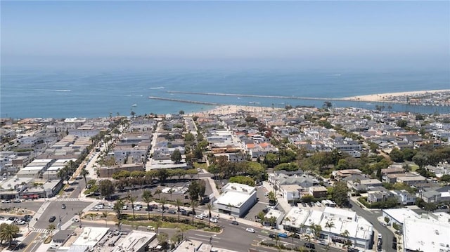 3201 4th Ave, Corona Del Mar, CA 92625 - aerial view of property and surrounding area with nearby suburban area