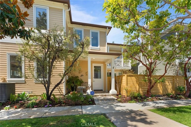 3201 4th Ave, Corona Del Mar, CA 92625 - view of front of property