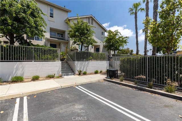 23220 Colony Park Dr, Carson, CA 90745 - view of uncovered parking lot