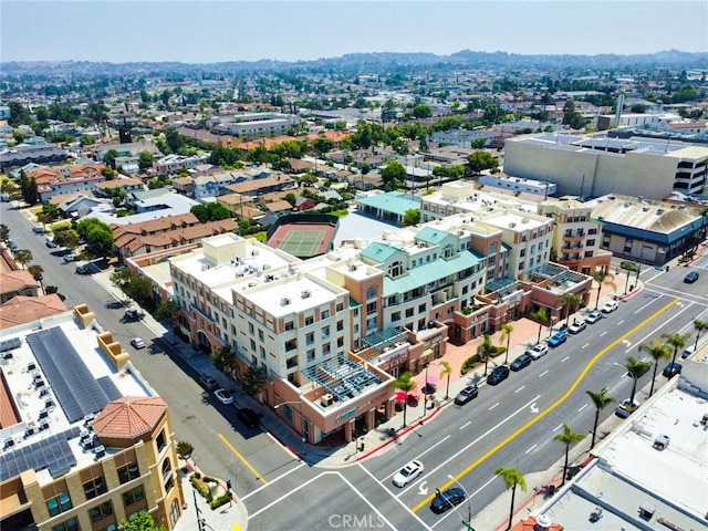 580 W Main St Unit 105, Alhambra, CA 91801 - aerial view