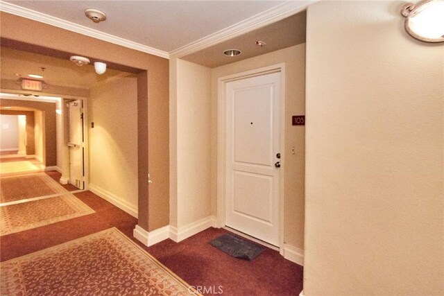 580 W Main St Unit 105, Alhambra, CA 91801 - entrance to property