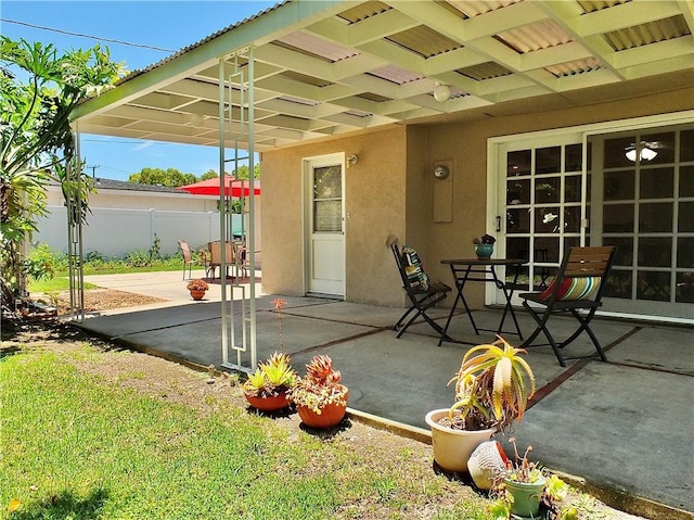2524 Littleton Pl, Costa Mesa, CA 92626 - view of patio / terrace