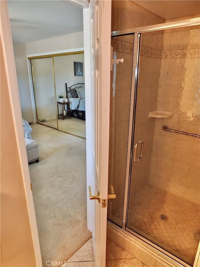 2524 Littleton Pl, Costa Mesa, CA 92626 - full bath with a stall shower
