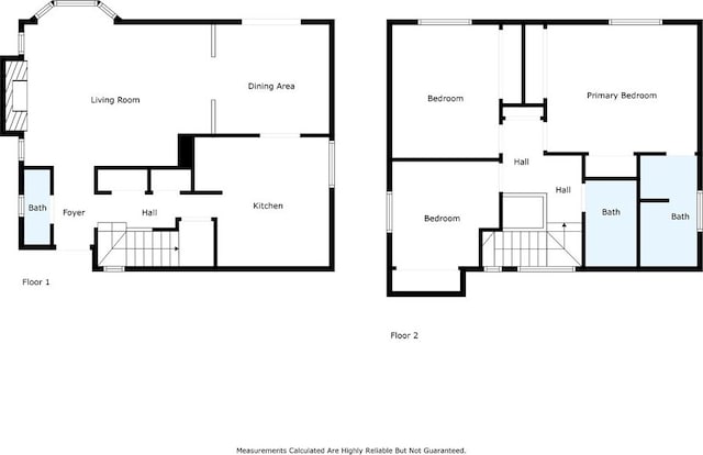 833 E Victoria, Lake Arrowhead, CA 92352 - view of room layout