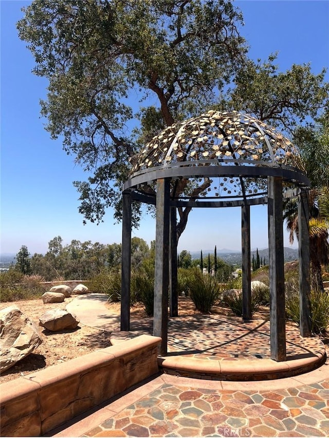 119 Furlong Ln, Bradbury, CA 91008 - view of patio
