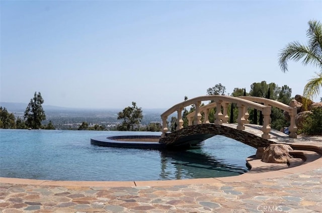 119 Furlong Ln, Bradbury, CA 91008 - view of swimming pool