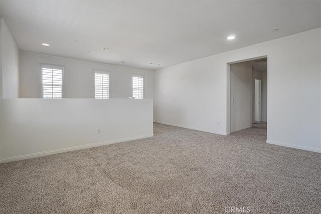 16202 Orion Ave, Chino, CA 91708 - empty room featuring light carpet and recessed lighting