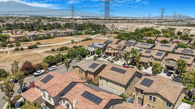 16202 Orion Ave, Chino, CA 91708 - aerial perspective of suburban area