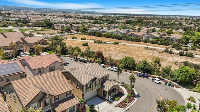 16202 Orion Ave, Chino, CA 91708 - aerial perspective of suburban area