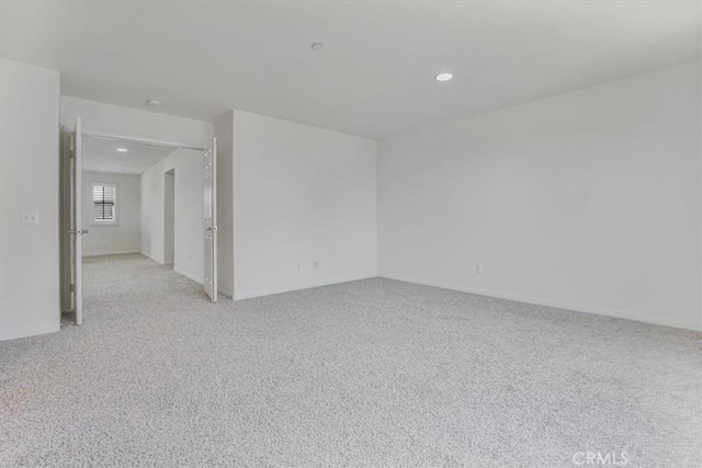16202 Orion Ave, Chino, CA 91708 - empty room featuring light carpet and recessed lighting