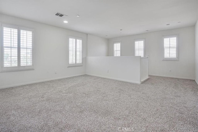 16202 Orion Ave, Chino, CA 91708 - unfurnished room featuring light colored carpet and recessed lighting