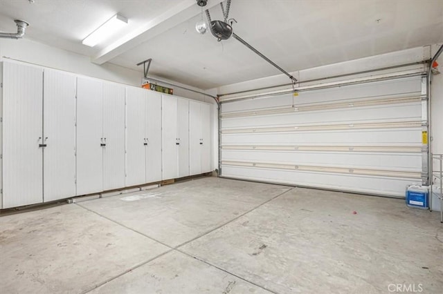 16202 Orion Ave, Chino, CA 91708 - garage with a garage door opener