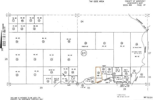 0 Bryson Hesperia Rd, Bradley, CA 93426 - photo 17