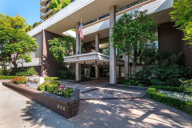 222 Monterey Rd Unit 1205, Glendale, CA 91206 - view of building exterior