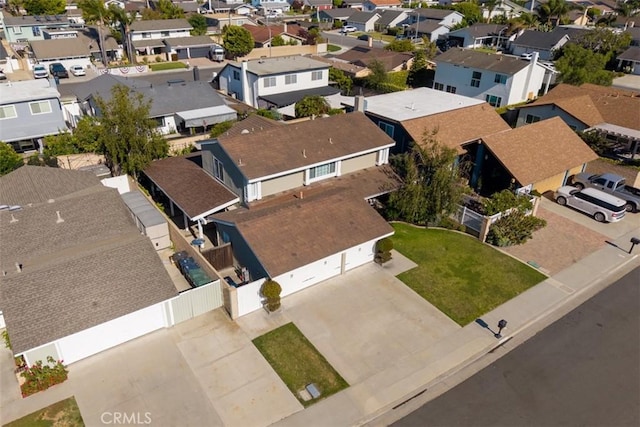 20072 Mural Cir, Huntington Beach, CA 92646 - aerial perspective of suburban area