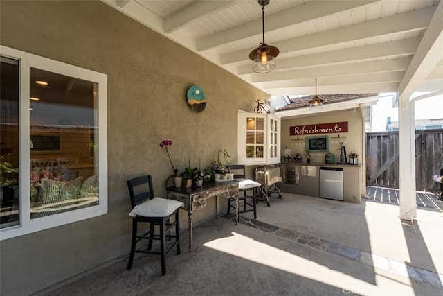 20072 Mural Cir, Huntington Beach, CA 92646 - view of patio