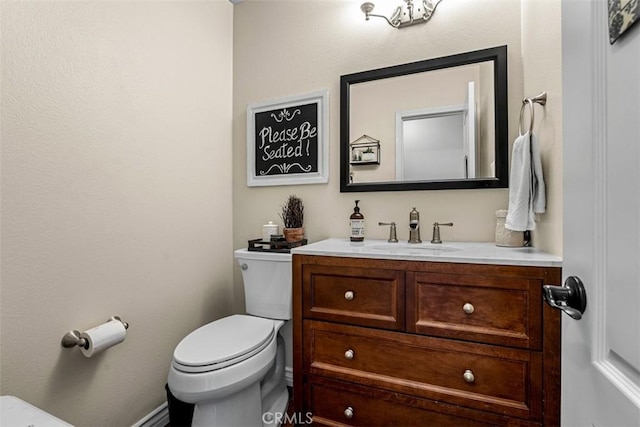 20072 Mural Cir, Huntington Beach, CA 92646 - bathroom featuring toilet and vanity