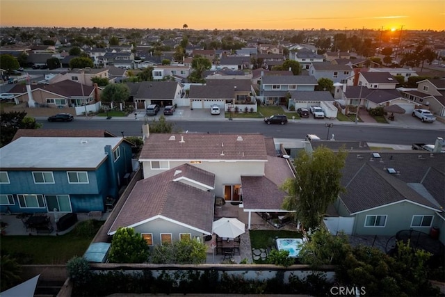 20072 Mural Cir, Huntington Beach, CA 92646 - aerial view of residential area