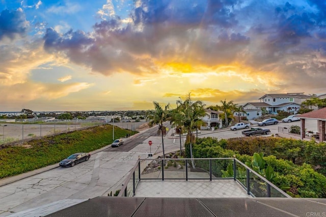 3526 Ticonderoga St, San Diego, CA 92117 - aerial perspective of suburban area