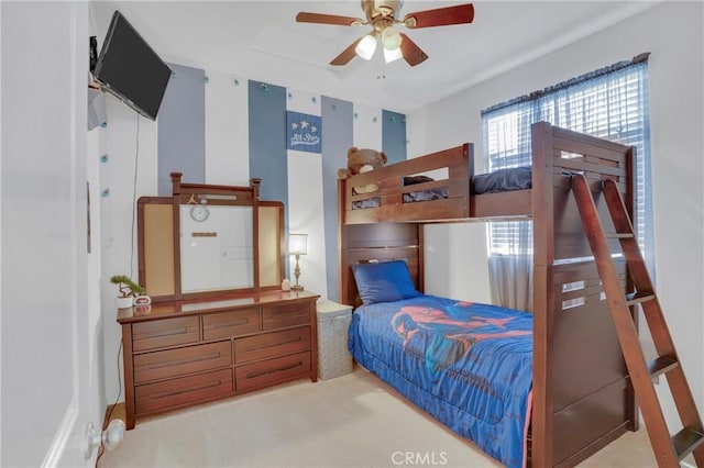 1405 Santa Victoria Rd Unit 2, Chula Vista, CA 91913 - bedroom with a ceiling fan