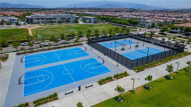 1405 Santa Victoria Rd Unit 2, Chula Vista, CA 91913 - bird's eye view of a mountain backdrop