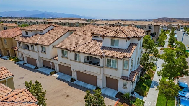 1405 Santa Victoria Rd Unit 2, Chula Vista, CA 91913 - aerial perspective of suburban area with mountains