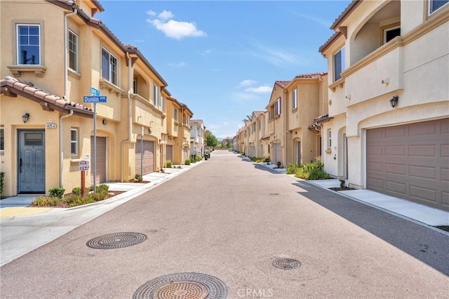 1405 Santa Victoria Rd Unit 2, Chula Vista, CA 91913 - view of asphalt road featuring a residential view