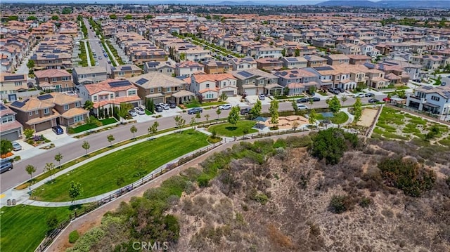1405 Santa Victoria Rd Unit 2, Chula Vista, CA 91913 - aerial overview of property's location featuring mountains
