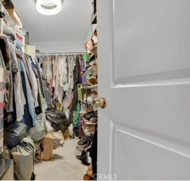 1405 Santa Victoria Rd Unit 2, Chula Vista, CA 91913 - spacious closet with carpet