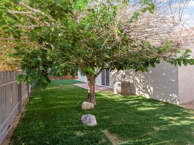 37453 56th St E, Palmdale, CA 93552 - view of fenced backyard
