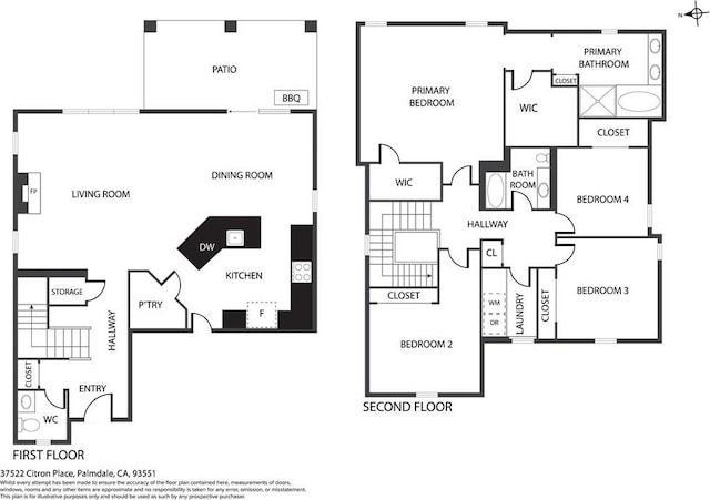 37522 Citron Pl, Palmdale, CA 93551 - photo 28