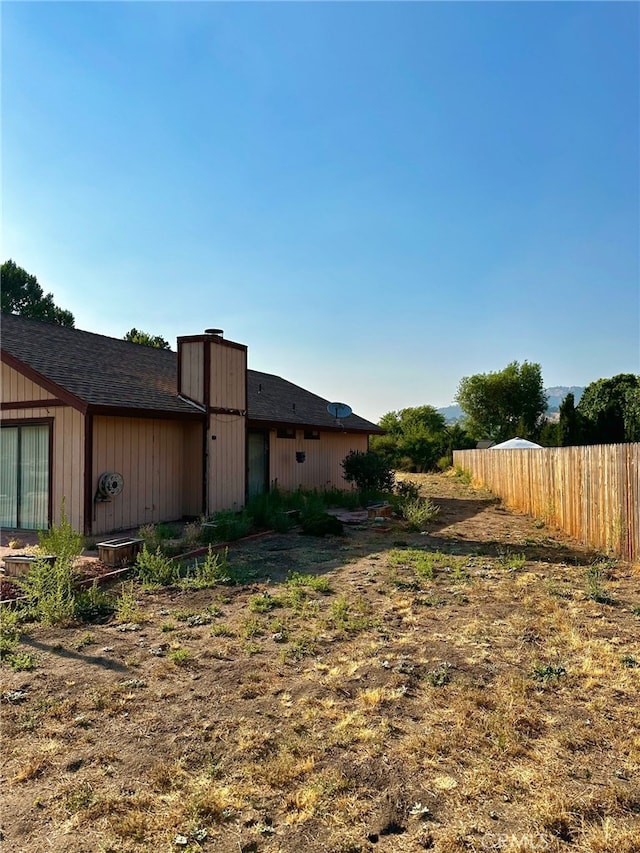 30001 Caddy Ln, Tehachapi, CA 93561 - view of yard