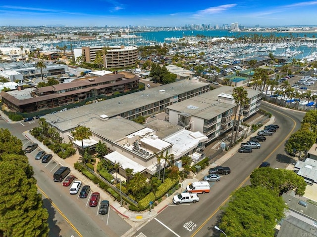 1021 Scott St Unit 130, Point Loma, CA 92106 - view of urban area with a large body of water