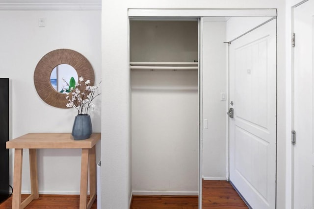 1021 Scott St Unit 130, Point Loma, CA 92106 - view of closet