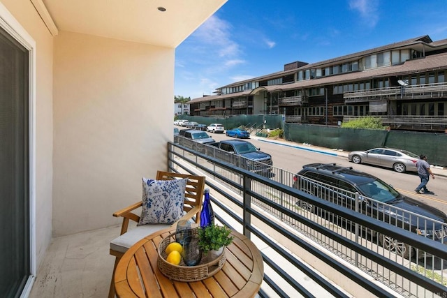 1021 Scott St Unit 130, Point Loma, CA 92106 - view of balcony