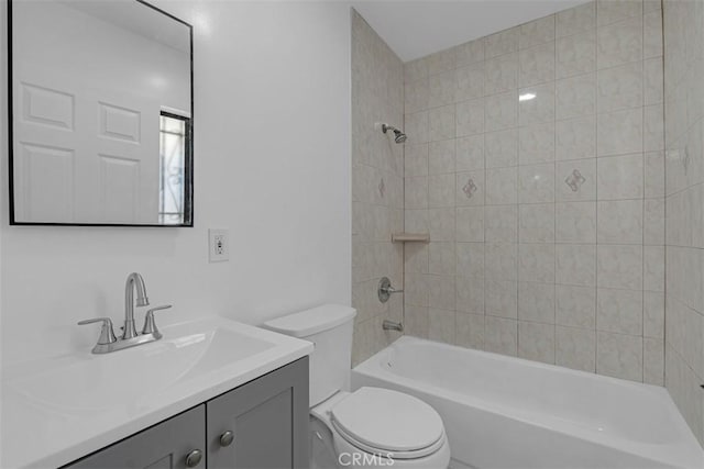 501 W Floral Dr, Monterey Park, CA 91754 - full bathroom with vanity and shower / washtub combination