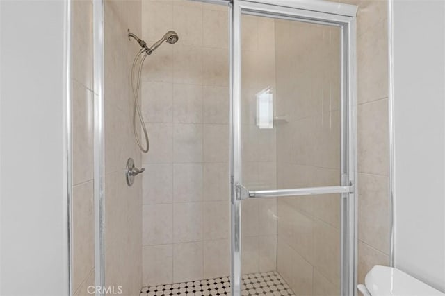 501 W Floral Dr, Monterey Park, CA 91754 - full bath featuring a shower stall