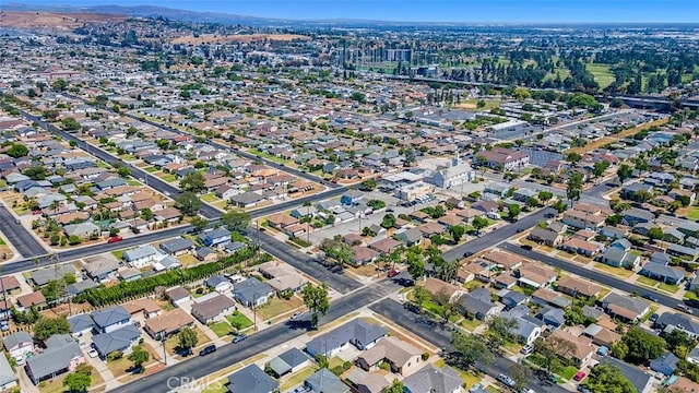 501 W Floral Dr, Monterey Park, CA 91754 - aerial overview of property's location
