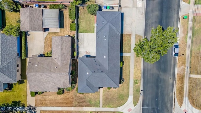 501 W Floral Dr, Monterey Park, CA 91754 - aerial view