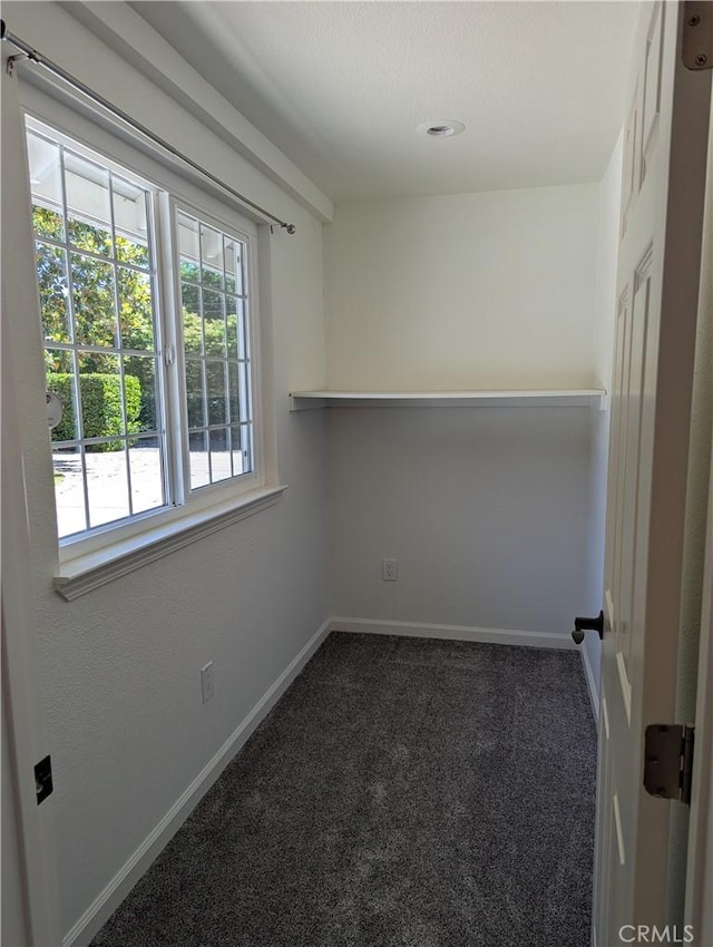 1785 Durham Dayton, Durham, CA 95938 - unfurnished room featuring dark carpet and baseboards