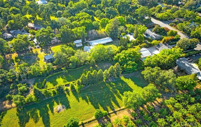 1785 Durham Dayton, Durham, CA 95938 - aerial overview of property's location
