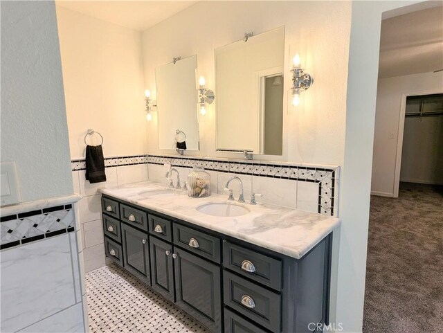 1785 Durham Dayton, Durham, CA 95938 - bathroom with double vanity